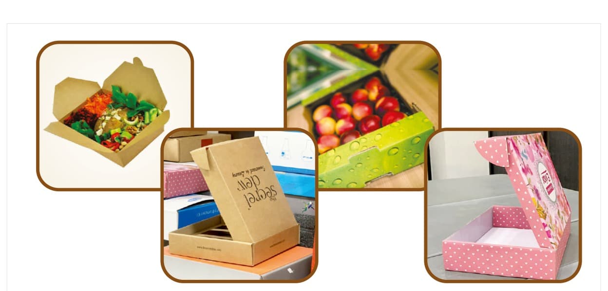 Packaging for Fruits & Eatables