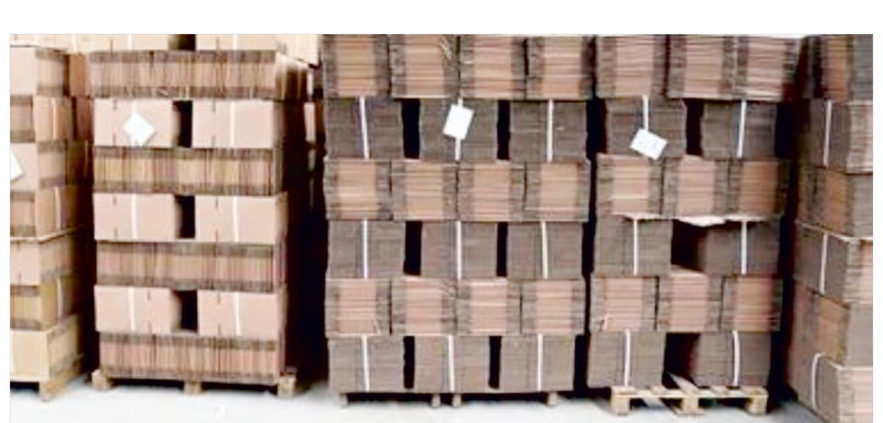 Semi Kraft, Virgin Kraft & Imported Boxes