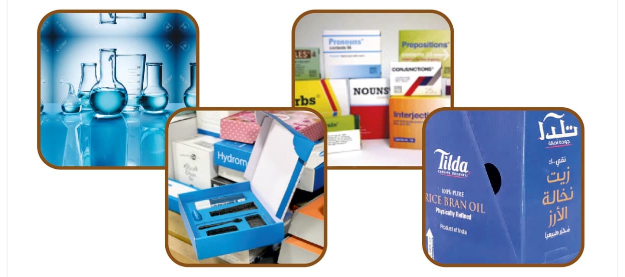 Packaging for Pharma & Scientific Instruments